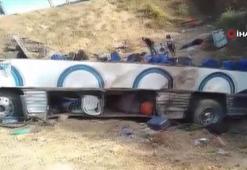Meksika’da otobüs uçuruma yuvarlandı: 15 ölü, 24 yaralı