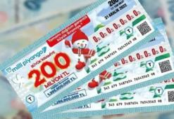 Milli Piyango yılbaşı çekilişi 1 milyon ikramiye kazanan numaralar hangileri? MP 2023 yılbaşı çekilişi 1.000.000 TL çıkan numaralar!