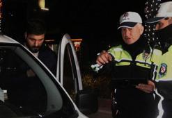 Adana'da ilk 'trafik cezası' kesildi