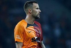 Galatasaray'a Haris Seferovic müjdesi! Yeni adresi belli oldu