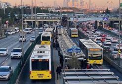 1 Ocak 2023 toplu taşıma ücretsiz m, bugün otobüs, metro, metrobüs, tramvay, Marmaray ücretsiz mi? İETT bedava mı? 1 Ocak İETT bedava mı?