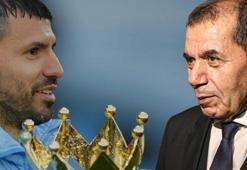 Galatasaraylılar lakabını 'Gurbetçi Aguero' taktı! 2023'ün ilk transferi hayırlı olsun