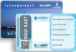İstanbulkart kişiselleştirme nasıl yapılır? 1 Ocak mobil İstanbulkart kişiselleştirme mobil uygulamadan yapma ekranı!