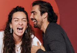 İbrahim Çelikkol sevgilisini paylaştı! Romantik kareye yorum yağdı