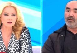 Tatlı Sert programında Müge Anlı çileden çıktı: Bacağıma bakıyorsun, sakın bakma!