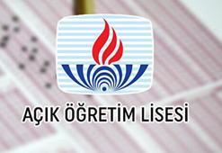 Açık Lise Sınav sonuçları açıklandı mı, AÖL sınav sonucu ne zaman açıklanacak? ÖSYM AÖL sorgulama ekranı