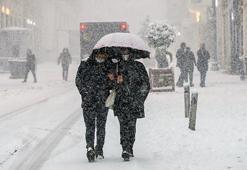 Kar dalgası geliyor! Meteoroloji son dakika uyardı, tarih belli oldu