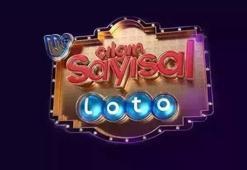 Çılgın Sayısal Loto sonuçları sorgulama: 2 Ocak Sayısal Loto çekilişinde büyük ikramiye...