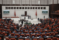TBMM 2023’e yoğun gündemle başlıyor