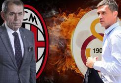 2023'ün ilk bomba takası Galatasaray'la Milan arasında! Maldini İstanbul'a geliyor