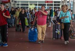 Antalya turizmine 2022 dopingi; Yüzde 48 artış, 13.4 milyon turist