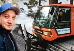 Ünlü aktör Jeremy Renner kaza geçirdi! Hastaneden paylaştı