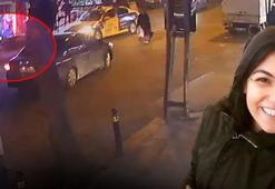 Bağcılar'da otobüs beklerken motosiklet çarptı, kemiği parçalandı