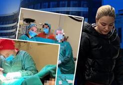 Sahte doktor Ayşe Özkiraz skandalında yeni gelişme! Mahkemede itiraf etti: İzin verdiler, dikiş attım