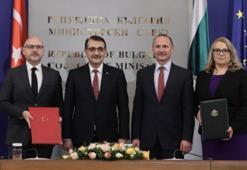 Türkiye'den Bulgaristan'a 1,5 milyar metreküplük doğal gaz satışı