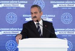 Özel okullara zam ile ilgili Bakan Özer'den flaş açıklama!
