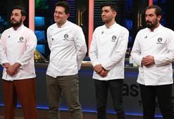 MasterChef Türkiye'de ilk yarı finalist belli oldu
