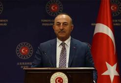 Bakan Çavuşoğlu, BAE'li mevkidaşı El Nahyan ile telefonda görüştü