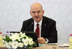 Bakan Soylu: Uyuşturucu riskini 42 kriterle ölçüyoruz
