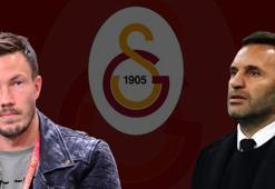Bu adam Martin Linnes'in aynısı! Galatasaray yeni sol bekini buldu! Vina, Campos, Toure derken...