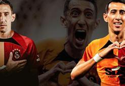SON DAKİKA GELİŞMESİ! Di Maria Galatasaray'da... İşte sözleşme şartları ve alacağı maaş...