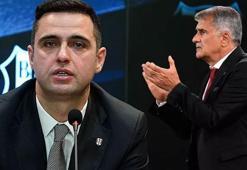 Şenol Güneş'in raporu ortaya çıktı Ceyhun Kazancı harekete geçti