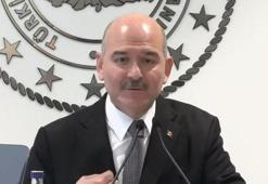 Bakan Soylu: İmamoğlu ile 40 telefon araması gerçekleştirilmiştir