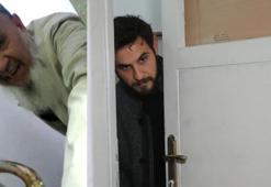 Ev sahibi - kiracı arasında trajikomik olay! Kapıdan giremeyince pencereye geçti