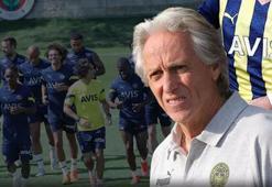 Fenerbahçe'de artçı deprem! Jorge Jesus dün akşam karar verdi 3 yıldıza Galatasaray kesiği