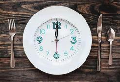 Aralıklı oruç ile ilgili dikkat çeken açıklama!