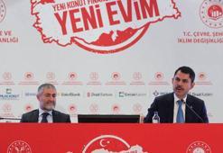 Yeni evim projesi ödeme planı nasıl olacak, yeni evim projesinde kredi hangi bankalardan alınacak? Başvuru şartları ve örnek ödeme planı!
