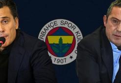 Süper Lig'de yer yerinden oynayacak! Ali Koç Montella'nın iki bombasını görünce şaşırdı kaldı