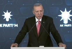 Cumhurbaşkanı Erdoğan'dan 6'lı masaya Vizontele göndermesi