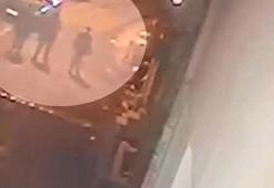 Gaziosmanpaşa'da eşinin ailesiyle silahlı çatışmaya girdi, arkadaşı öldü