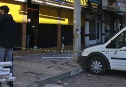 İş yerinde gaz sıkışması nedeniyle patlama: 1 yaralı
