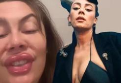 Demet Evgar, botoks ve dolguyu abartan isimleri tiye aldı