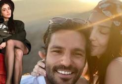 Özge Gürel ile Serkan Çayoğlu arasında tatlı atışma!