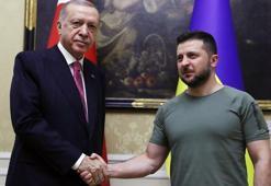 Cumhurbaşkanı Erdoğan, Zelenski ile telefonda görüştü