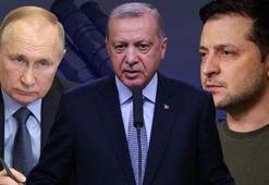 Cumhurbaşkanı Erdoğan'ın çabaları sonuç verdi! Rusya'dan Ukrayna'da ateşkes kararı