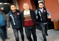 Firari polis müdürü Ahmet Ertekin yakalandı