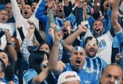 Montella ve 8 futbolcu kamera karşısına geçti Adana Demirspor'da reklam filmi çekildi