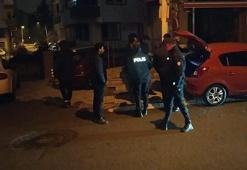 Genç Parti İl Başkanının aracı kurşunlandı
