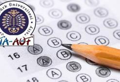 ATA AÖF bütünleme sınavı ne zaman 2023? Bütünleme sınavı nedir, ücretli mi, ATA AÖF bütünleme sınavından kaç puan almak gerekir, geçme not kaç?
