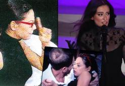 'Dön Ne Olur'u söyleyen Melike Şahin'e Ebru Gündeş'ten yorum!