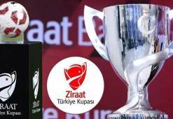 Türkiye Kupası'nda son 16 turu maç programı açıklandı
