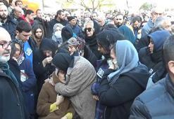 Kuyuya düşen baba ve oğula acı veda!