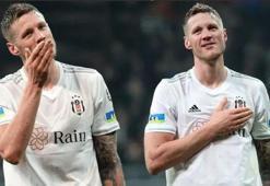 Beşiktaş'ın golcüsü Weghorst veda mı etti? Menajeri açıkladı