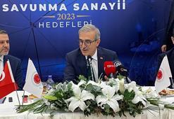 Savunma Sanayii Başkanı Demir: Stratejik hiçbir ürün ve teknolojide dışa bağımlılığı kabul etmiyoruz