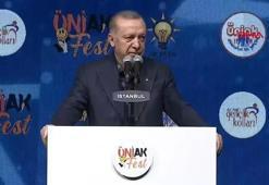 Cumhurbaşkanı Erdoğan: Biz gençlerimizle Türkiye Yüzyılı'na yürüyoruz