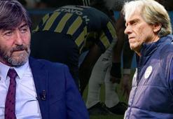 Rıdvan Dilmen'den Jorge Jesus'a çağrı: Bu adamın yerine hemen bir oyuncu bulun